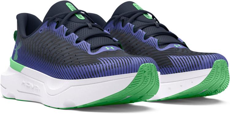 Under Armour Under Armour INFINITE PRO Laufschuhe Herren - downpour gray-starlight-matrix green - 1 | SportScheck