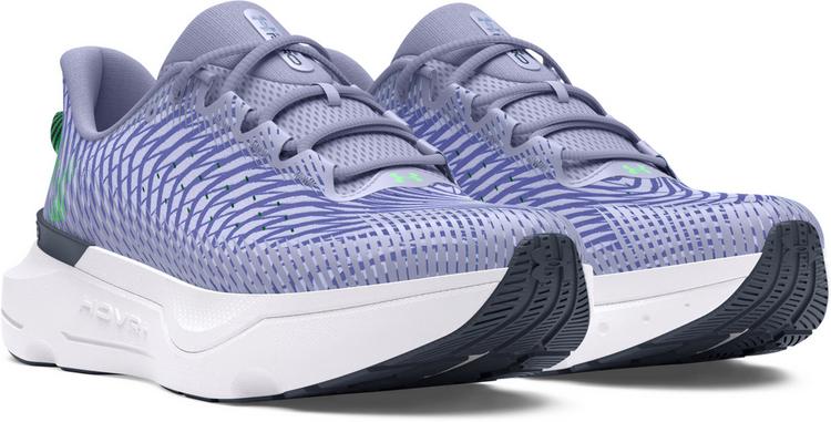 Under Armour Under Armour INFINITE PRO Laufschuhe Damen - celeste-starlight-matrix green - 1 | SportScheck