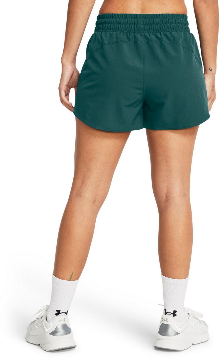 Under Armour Under Armour Flex Funktionsshorts Damen - hydro teal - 1 | SportScheck
