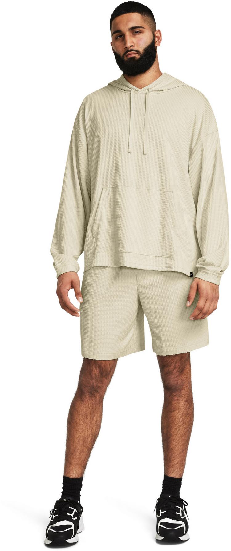 Under Armour Under Armour Rival Waffle Funktionsshorts Herren - silt-black - 2 | SportScheck