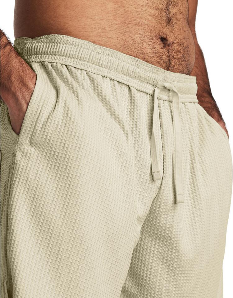 Under Armour Under Armour Rival Waffle Funktionsshorts Herren - silt-black - 3 | SportScheck
