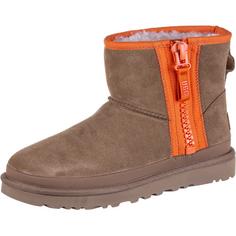 Ugg Classic Mini Tape Stiefel Damen chestnut