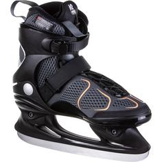 Rückansicht von K2 ALEXIS ICE PRO Schlittschuhe Damen black