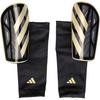 adidas TIRO SG LGE Schienbeinschoner - black-gold met-white
