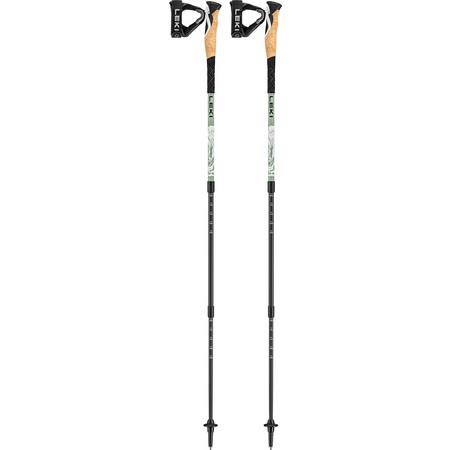 LEKI Cross Hike Carbon Stock Stöcke Einheitsgröße Normal  | 04028173358359