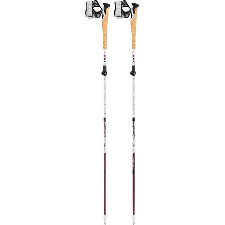 LEKI Cross Trail FX Superlite Compact Stock Stöcke Einheitsgröße Normal  | 04028173358243