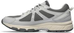 Rückansicht von ASICS GEL VENTURE 6 Sneaker Herren clay grey-cream