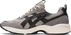 Rückansicht von ASICS Gel 1090 Sneaker Herren oyster grey-clay grey