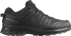 Salomon GTX XA PRO 3D V9 WIDE GTX Multifunktionsschuhe Herren black-phantom-pewter