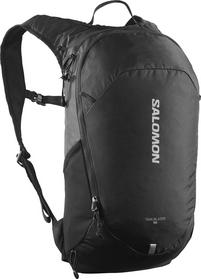 Salomon TRAILBLAZER 10 Daypack - black-alloy