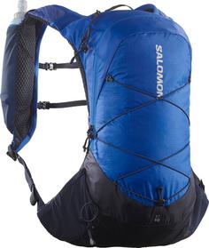 Salomon Rucksack XT 10 SET Daypack lapis blue-carbon