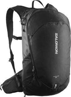 Salomon Rucksack TRAILBLAZER 20 Daypack black-alloy