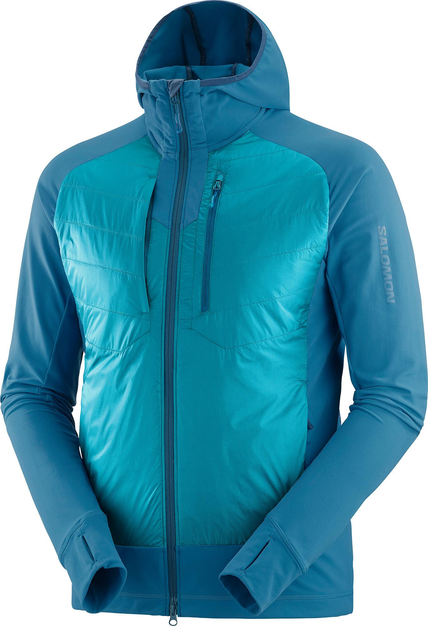 Salomon ELIXIR HYBRID Steppjacke Herren