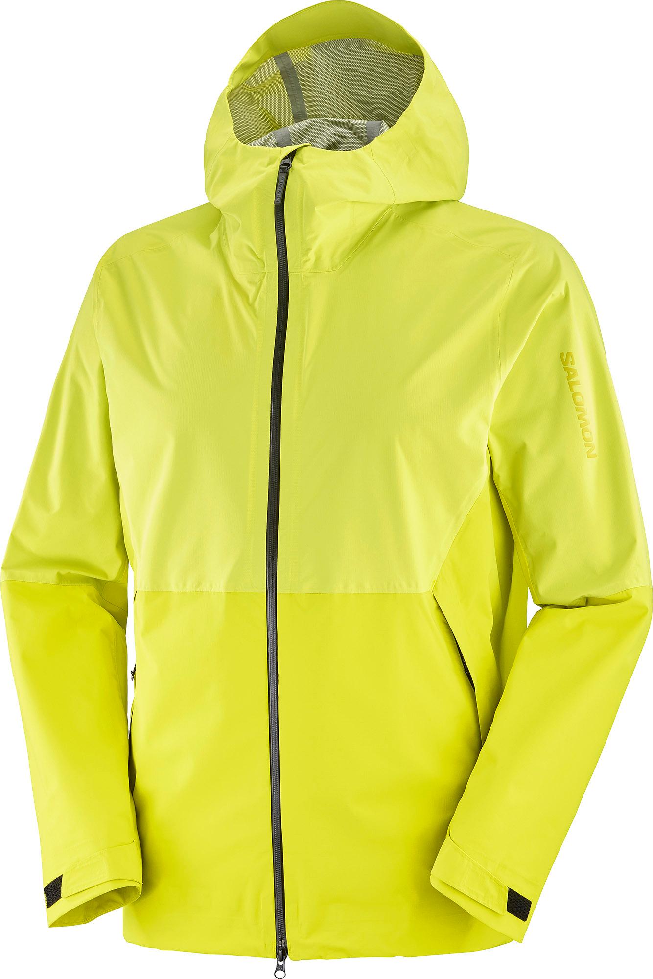 Salomon OUTERPATH 2.5L Hardshelljacke Herren