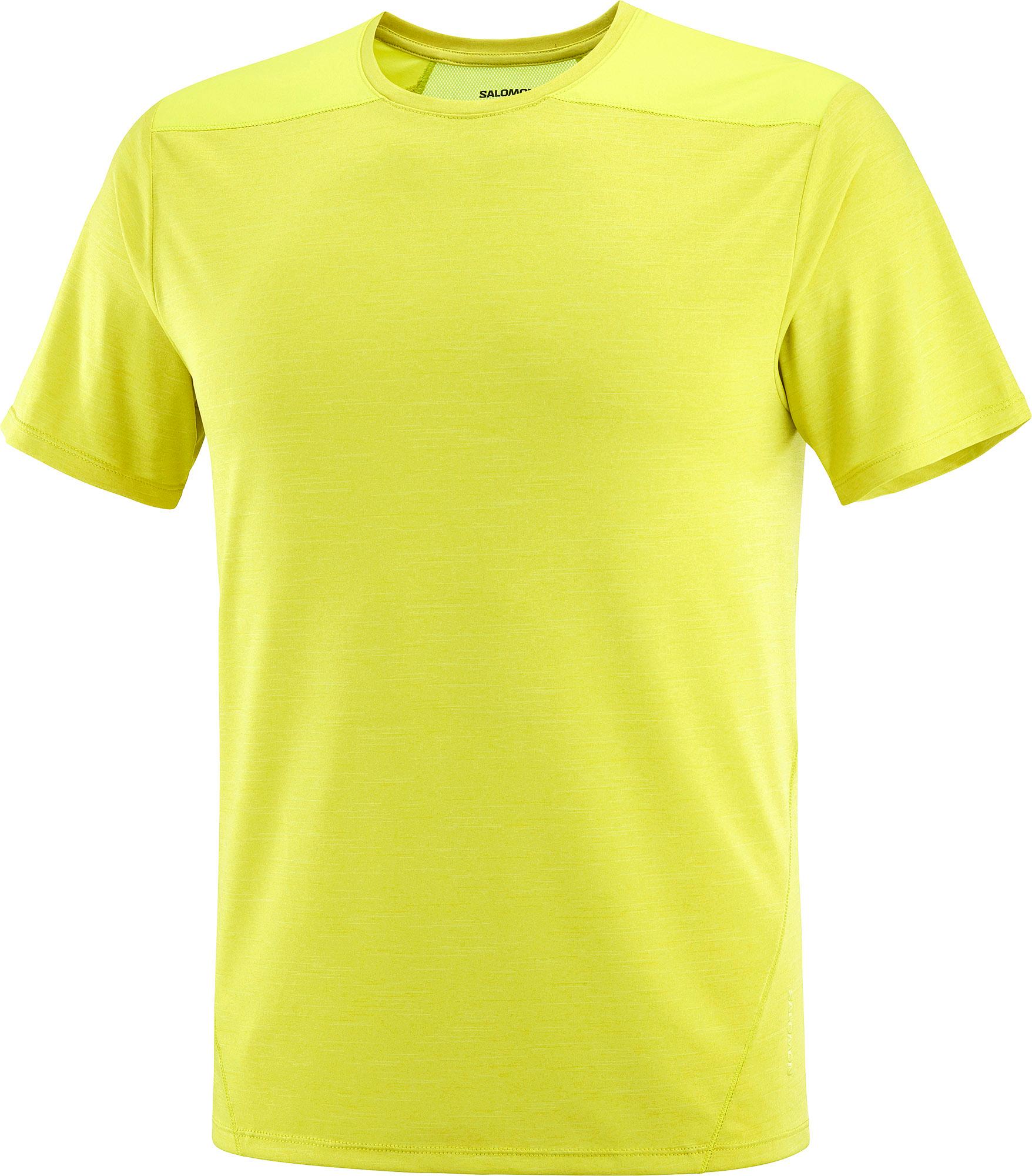 Salomon OUTLINE Funktionsshirt Herren