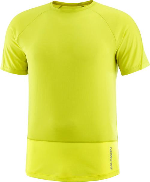 Salomon CROSS RUN Funktionsshirt Herren