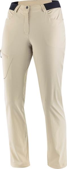 Salomon WAYFARER Wanderhose Damen rainy day