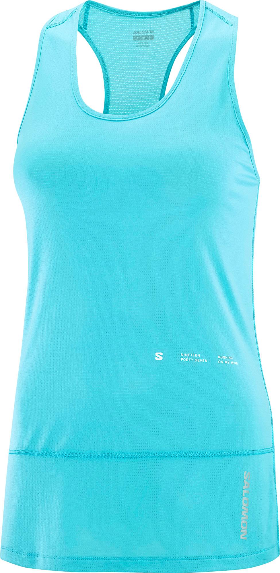Salomon CROSS RUN Funktionstank Damen