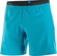 Salomon CROSS Funktionsshorts Damen tahitian tide