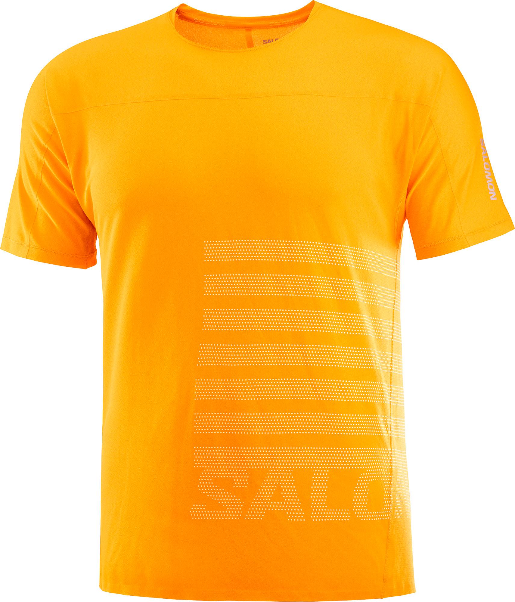 Salomon SENSE AERO Funktionsshirt Herren