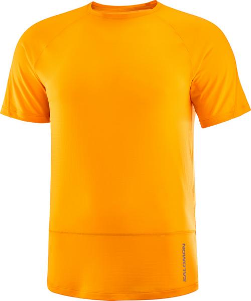 Salomon CROSS RUN Funktionsshirt Damen