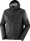 Salomon BONATTI Laufjacke Damen - deep black