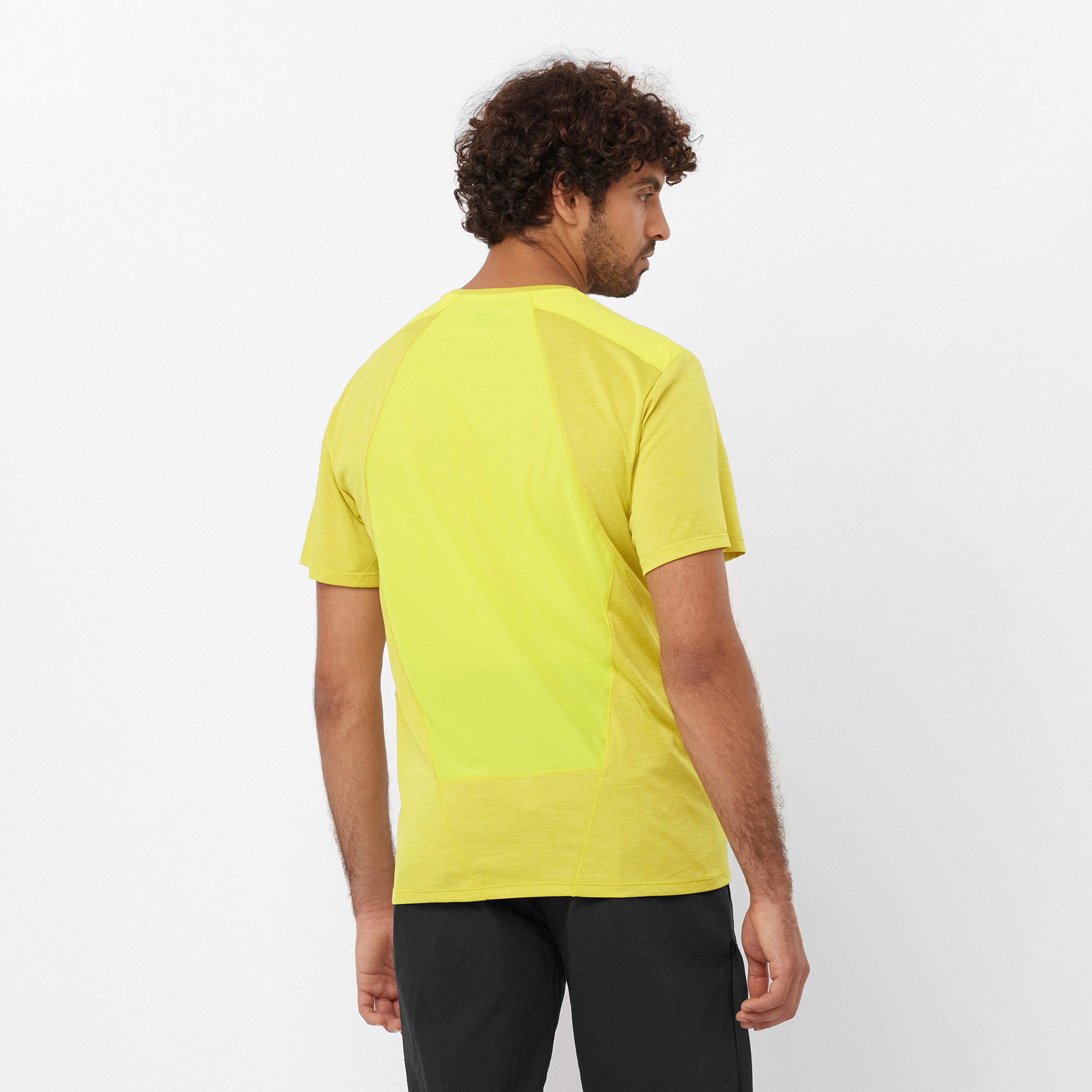 Thumbnail - Salomon OUTLINE Funktionsshirt Herren