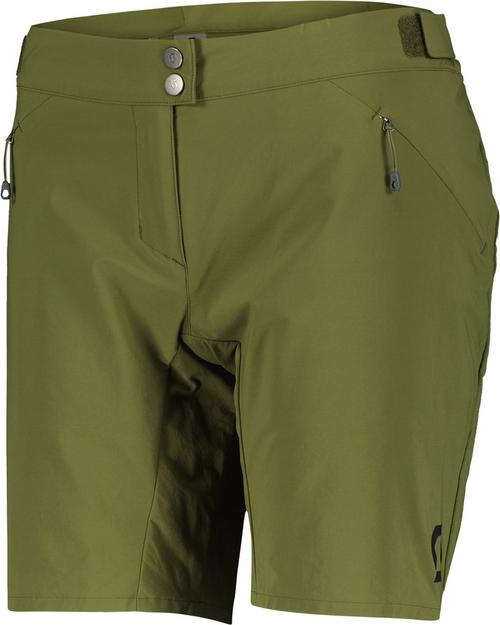 SCOTT Endurance Fahrradshorts Damen