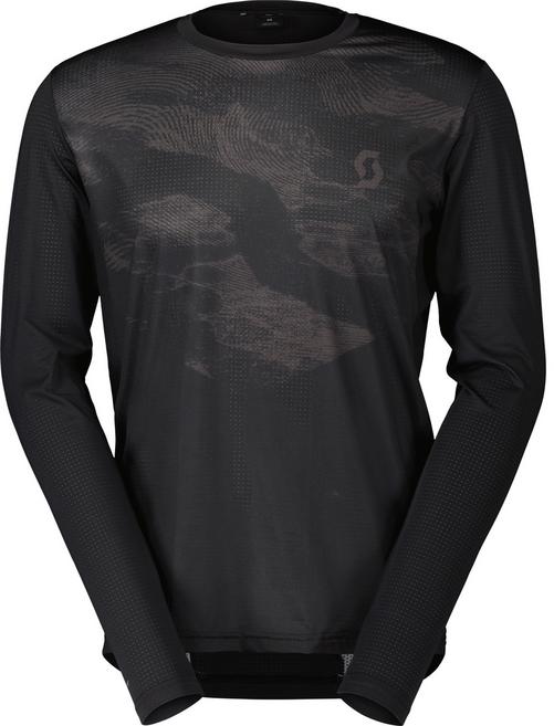 SCOTT Trail Flow Langarmshirt Herren
