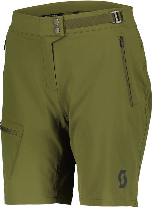 SCOTT Explorair Light Fahrradshorts Damen