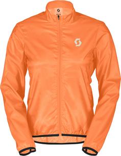 SCOTT Endurance WB Fahrradjacke Damen melon orange