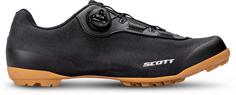 SCOTT Gravel Pro Fahrradschuhe Herren black matt-white