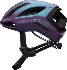 SCOTT Centric Plus (CE) Fahrradhelm prism unicorn purple