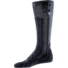 Therm-ic Ultra warm comfort socks S.E.T Skisocken schwarz-grau