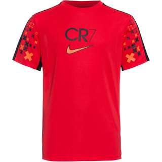 Nike CR7 Funktionsshirt Kinder lt crimson-black