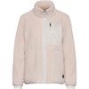 WLD Freedom Kunstfelljacke Damen - offwhite