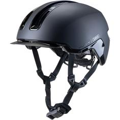 ABUS HUD-Y Fahrradhelm velvet black