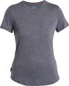 Icebreaker 125 Cool-Lite Sphere III Funktionsshirt Damen - midnight navy hthr