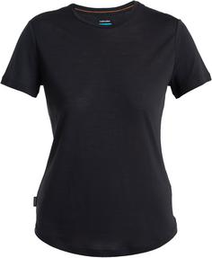 Icebreaker Sphere III Funktionsshirt Damen black