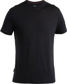 Icebreaker 125 Cool-Lite Sphere III Funktionsshirt Herren black
