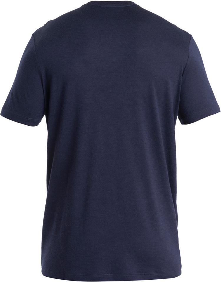 Icebreaker Icebreaker Tech Lite III Funktionsshirt Herren - midnight navy - 0 | SportScheck