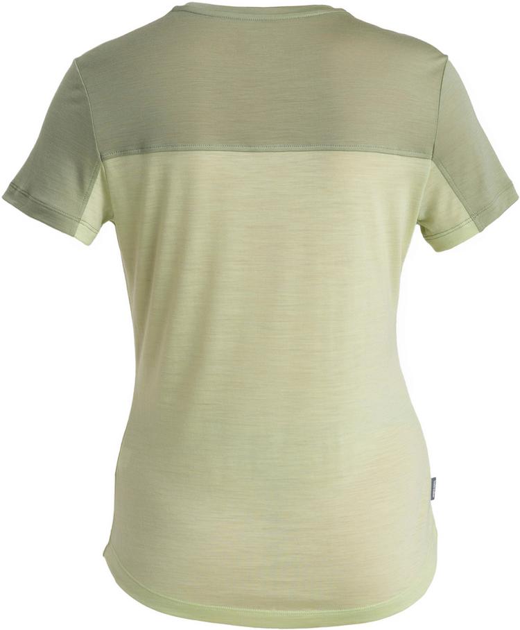 Icebreaker Icebreaker 125 Cool-Lite Sphere III Funktionsshirt Damen - glazen-lichen-cb - 0 | SportScheck