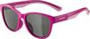 ALPINA FLEXXY COOL KIDS II Brille Kinder - pink-rose gloss