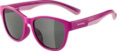 ALPINA FLEXXY COOL KIDS II Sportbrille Kinder pink-rose gloss