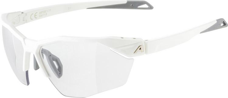 ALPINA ALPINA TWIST SIX S HR V Brille - white matt - 0 | SportScheck
