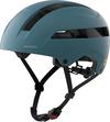 ALPINA BLOOM MIPS Helm - smoke-blue matt