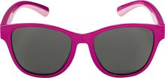 Rückansicht von ALPINA FLEXXY COOL KIDS II Sportbrille Kinder pink-rose gloss