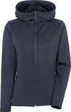 Didriksons ANNELI 2 Fleecejacke Damen - dark night blue