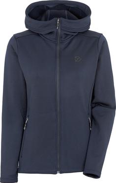 Didriksons ANNELI 2 Fleecejacke Damen dark night blue