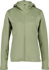 Didriksons ANNELI 2 Fleecejacke Damen - light moss